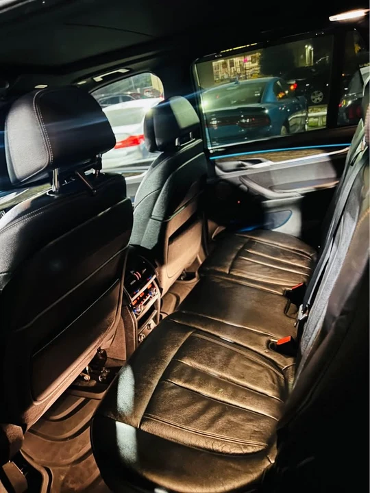 2018 BMW F15 X5 - Image 7 of 8