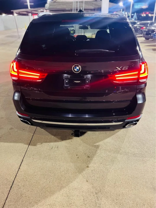 2018 BMW F15 X5 - Image 4 of 8