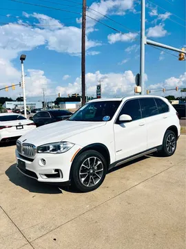 2018 BMW X5 SUV