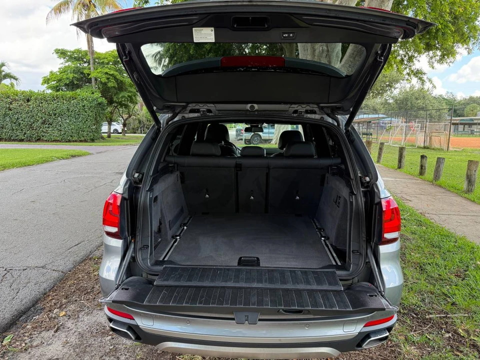 2018 BMW F15 X5 - Image 4 of 11