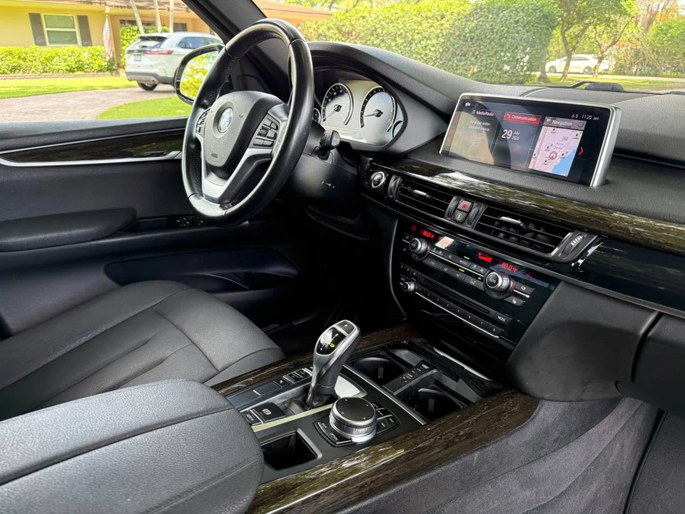 2018 BMW F15 X5 - Image 7 of 11