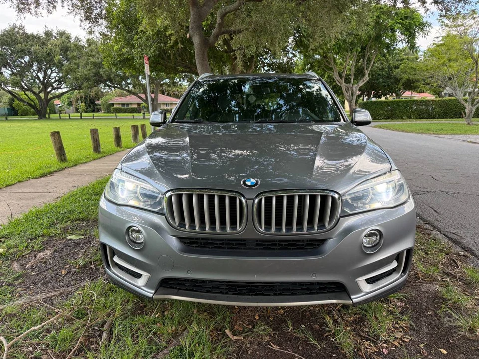 2018 BMW F15 X5 - Image 2 of 11