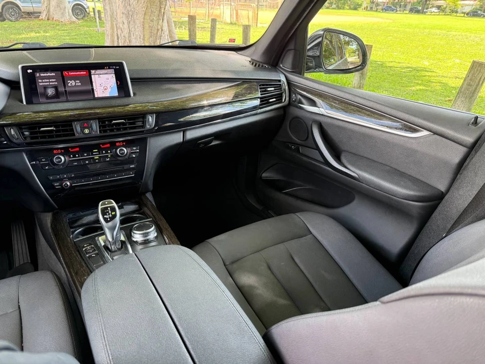2018 BMW F15 X5 - Image 8 of 11