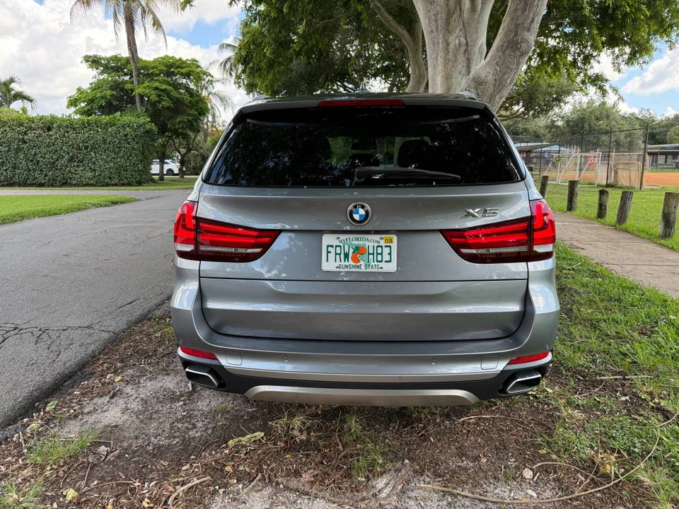 2018 BMW F15 X5 - Image 3 of 11