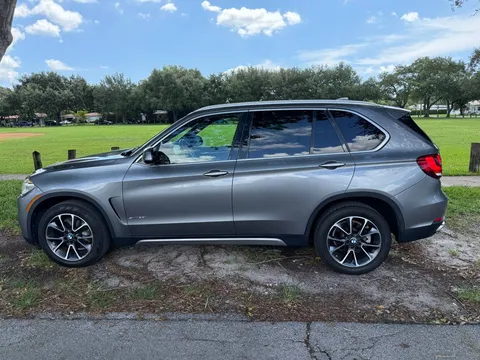 2018 BMW X5 sDrive35i