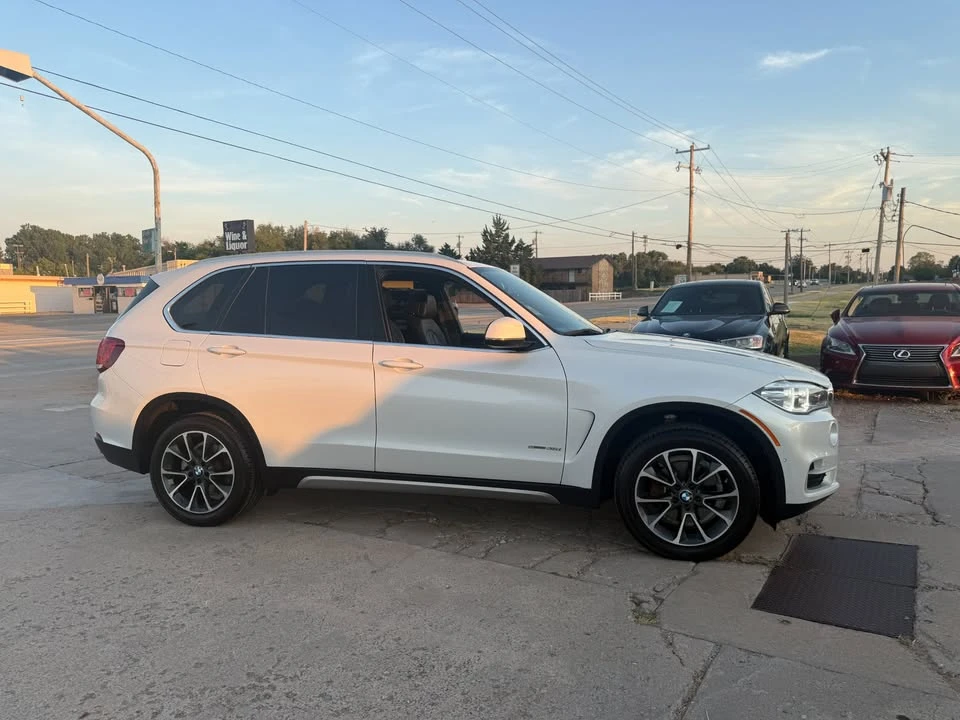 2018 BMW F15 X5 - Image 5 of 17
