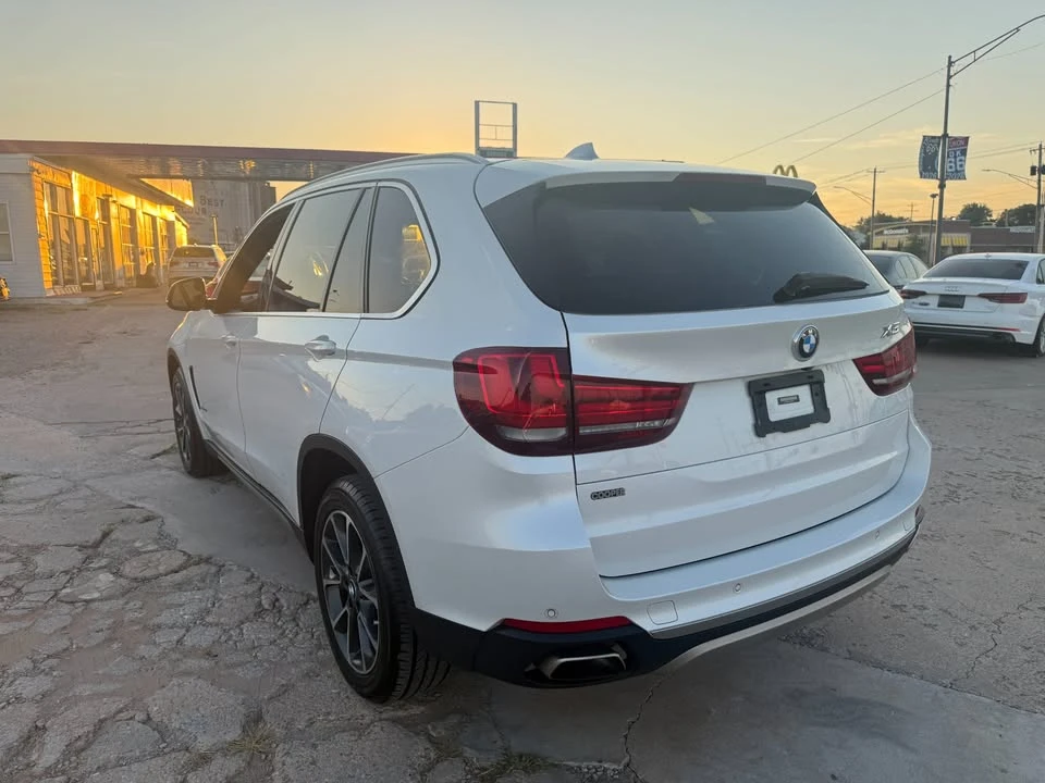 2018 BMW F15 X5 - Image 7 of 17