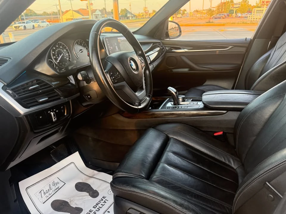 2018 BMW F15 X5 - Image 16 of 17