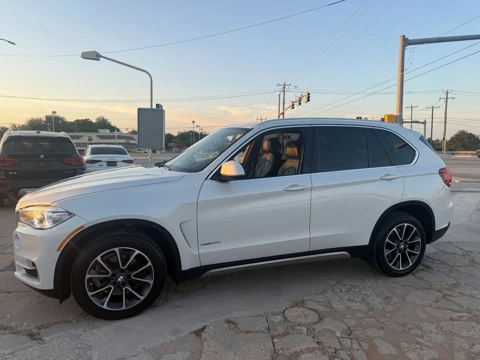 2018 BMW F15 X5 - Image 8 of 17