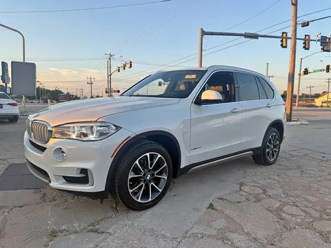 2018 BMW X5 sDrive35i