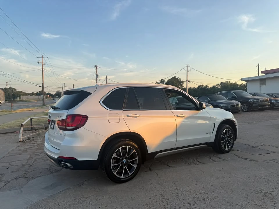 2018 BMW F15 X5 - Image 6 of 17