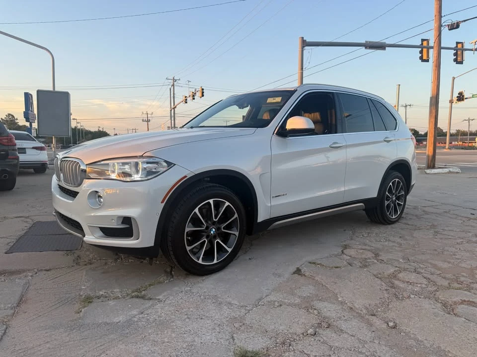 2018 BMW F15 X5 - Image 9 of 17