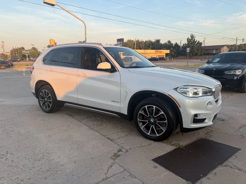 2018 BMW F15 X5 - Image 4 of 17
