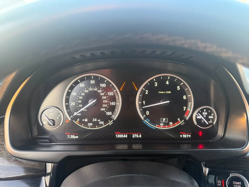 2018 BMW F15 X5 - Image 14 of 17