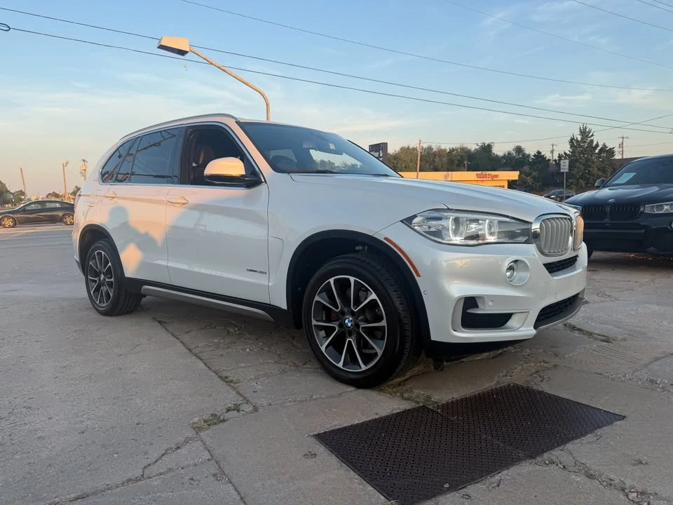 2018 BMW F15 X5 - Image 3 of 17