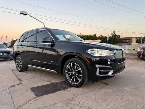 2018 BMW X5 sDrive35i