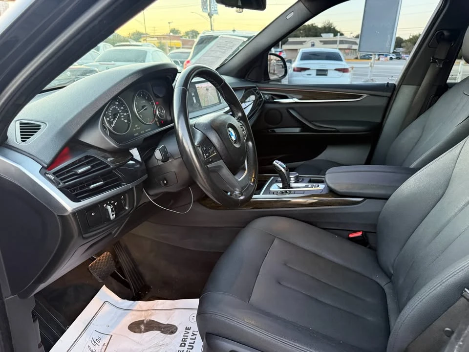 2018 BMW F15 X5 - Image 14 of 19