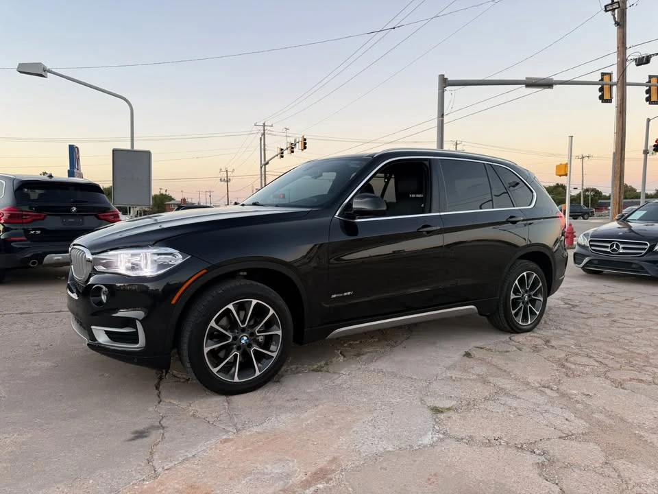 2018 BMW F15 X5 - Image 9 of 19
