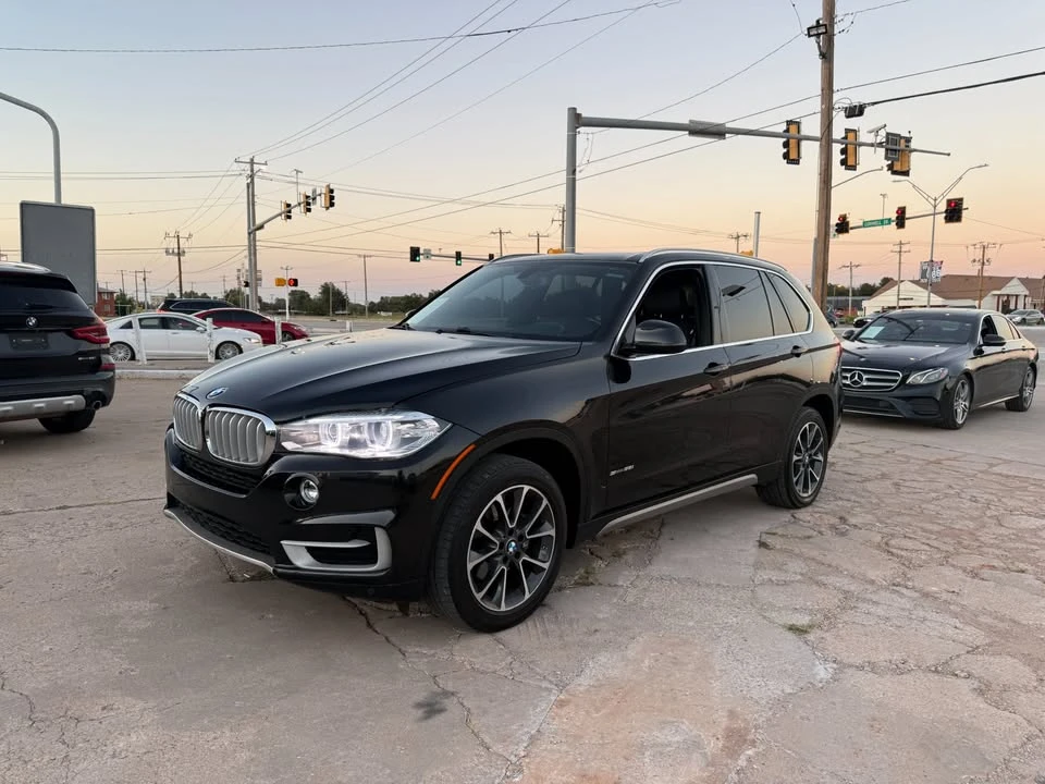 2018 BMW F15 X5 - Image 10 of 19