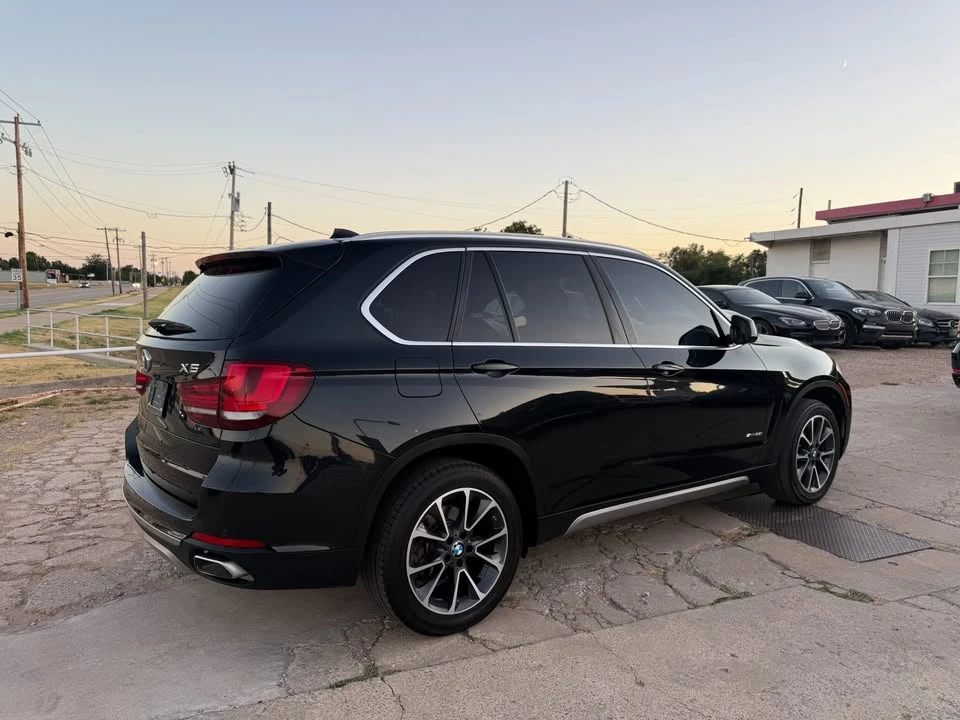 2018 BMW F15 X5 - Image 4 of 19