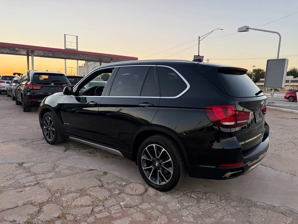 2018 BMW F15 X5 - Image 5 of 19