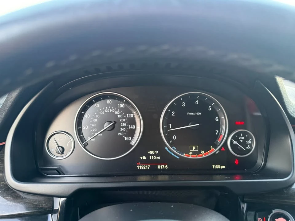 2018 BMW F15 X5 - Image 12 of 19