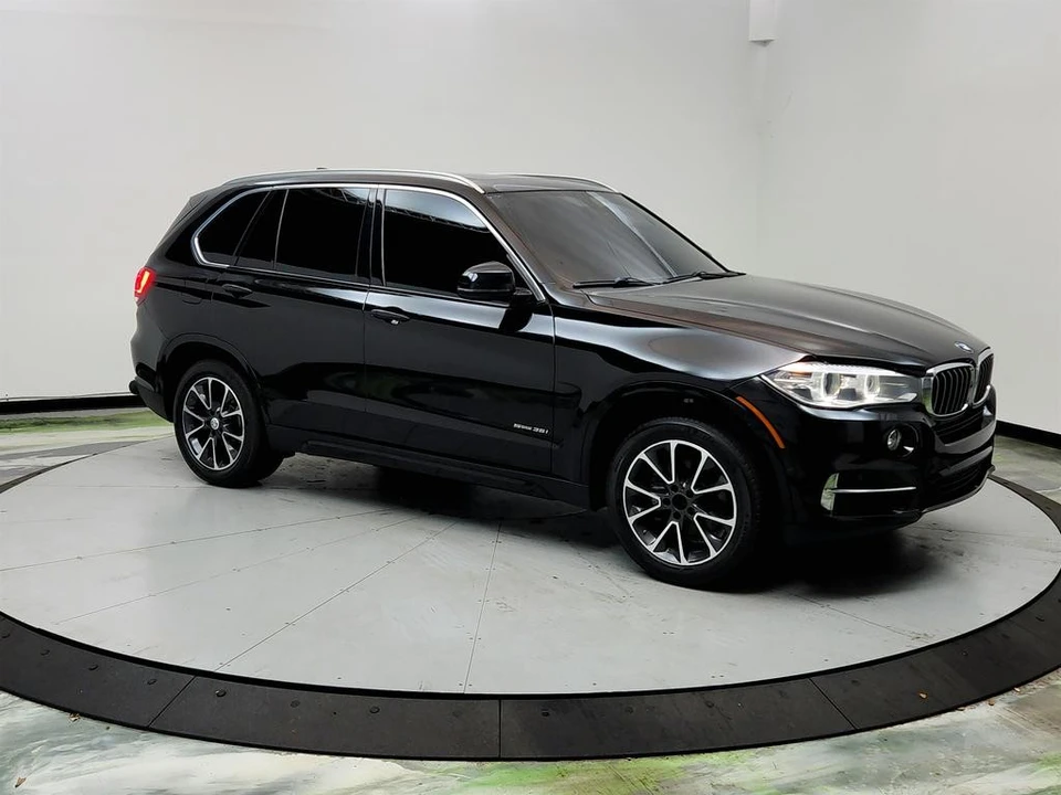2018 BMW F15 X5 - Image 3 of 21