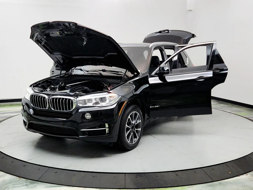 2018 BMW F15 X5 - Image 9 of 21