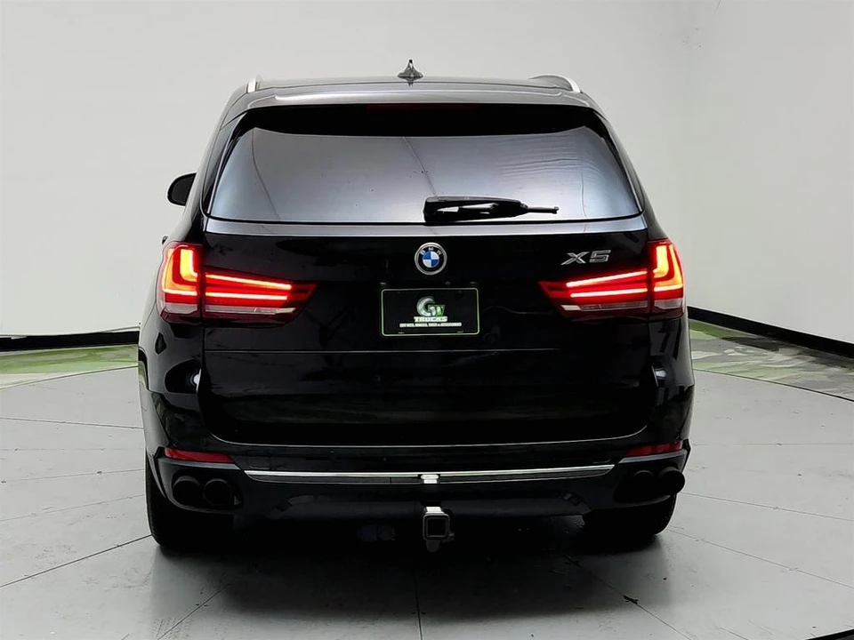 2018 BMW F15 X5 - Image 6 of 21