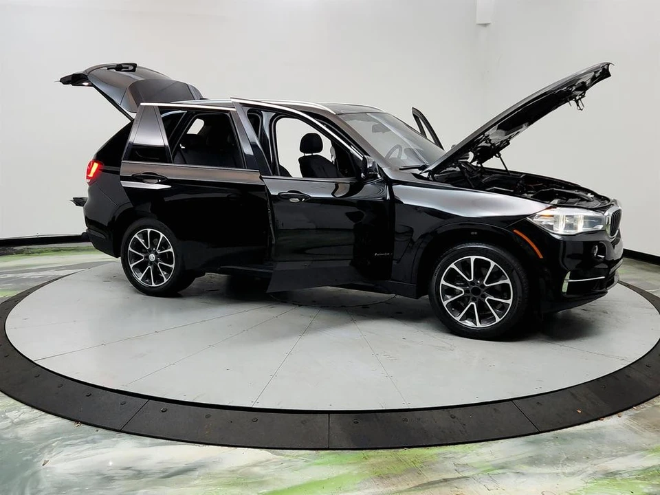 2018 BMW F15 X5 - Image 10 of 21