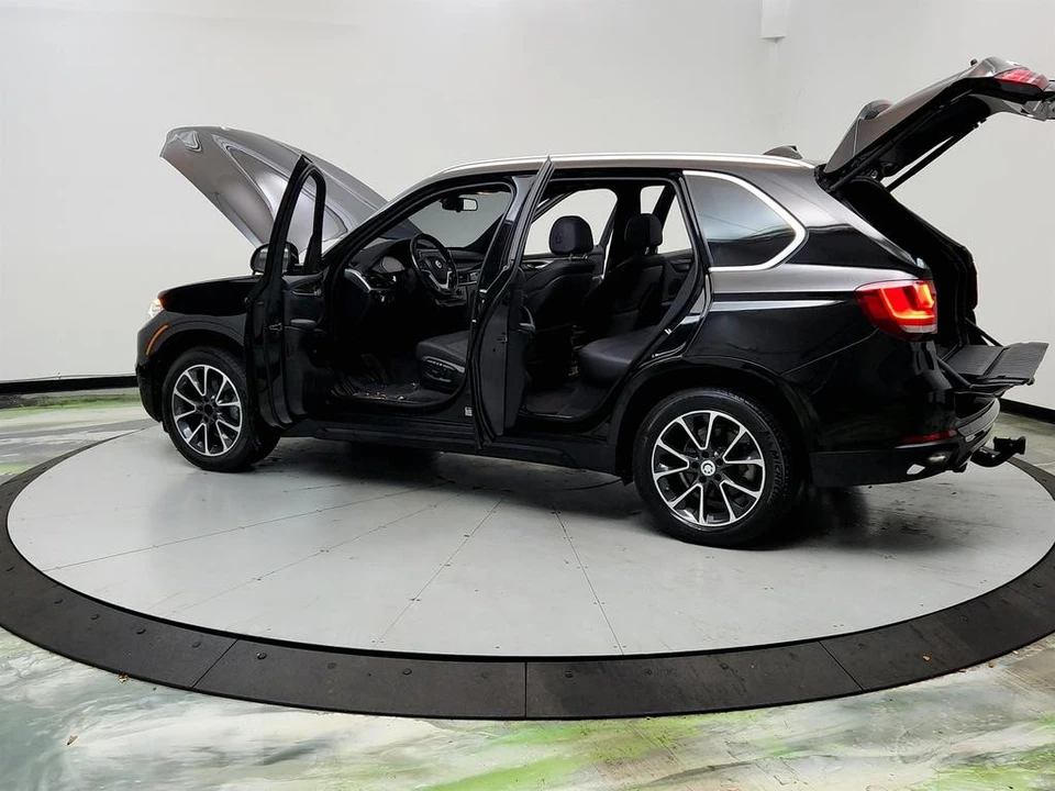2018 BMW F15 X5 - Image 12 of 21
