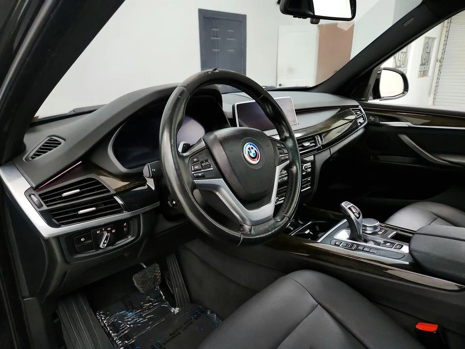 2018 BMW F15 X5 - Image 13 of 21