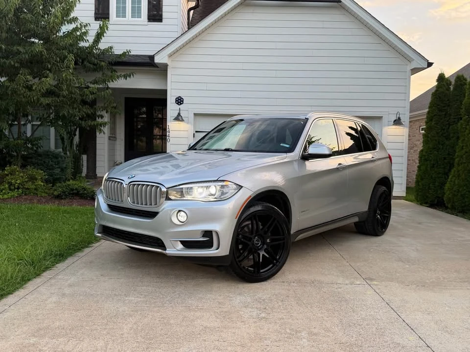 2018 BMW F15 X5 - Image 2 of 20