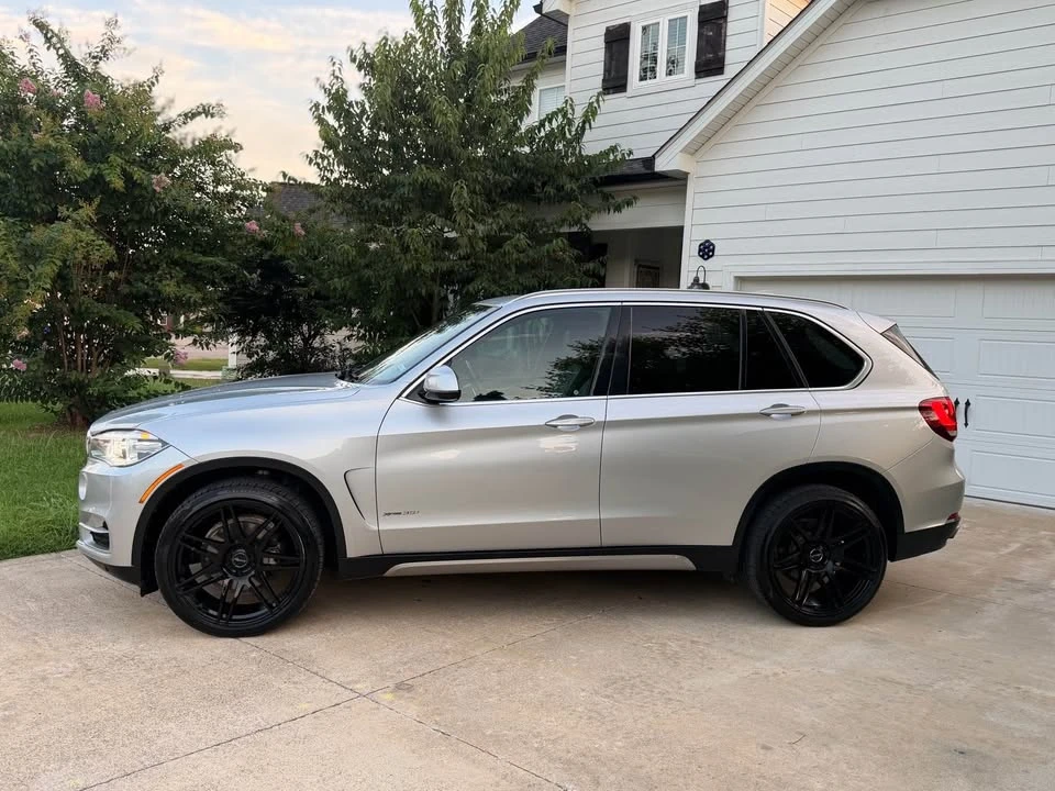 2018 BMW F15 X5 - Image 5 of 20
