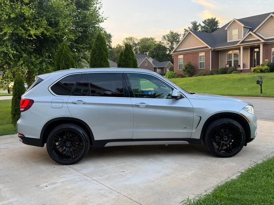 2018 BMW F15 X5 - Image 4 of 20