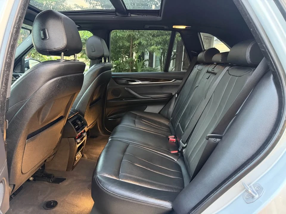 2018 BMW F15 X5 - Image 12 of 20