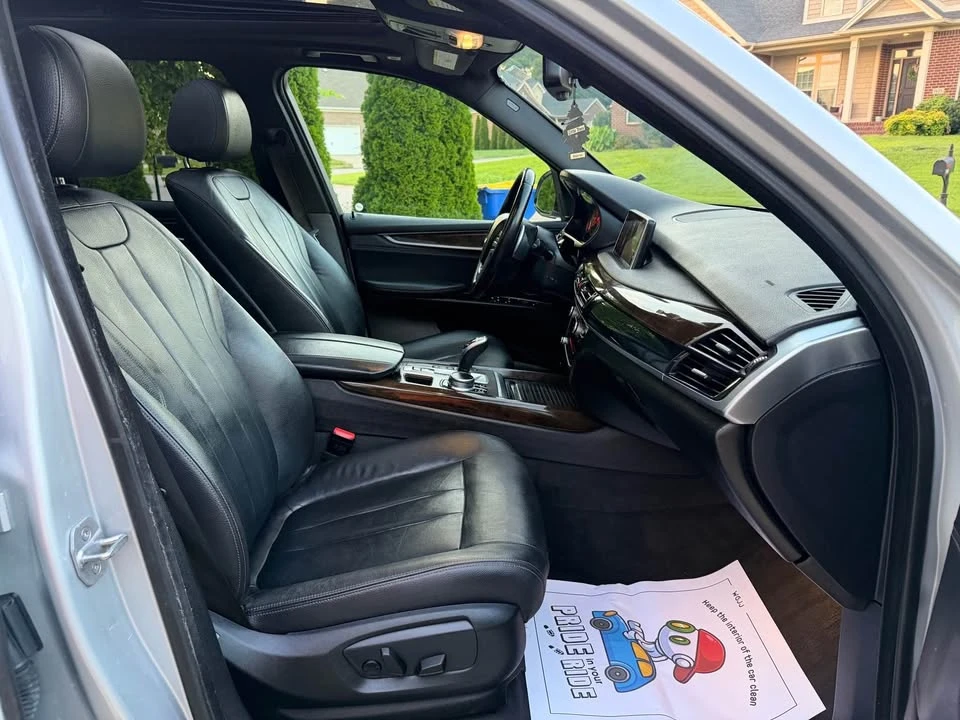2018 BMW F15 X5 - Image 11 of 20