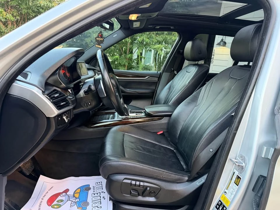 2018 BMW F15 X5 - Image 10 of 20