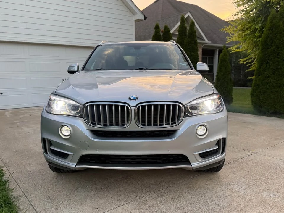 2018 BMW F15 X5 - Image 3 of 20