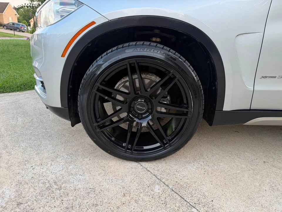 2018 BMW F15 X5 - Image 9 of 20