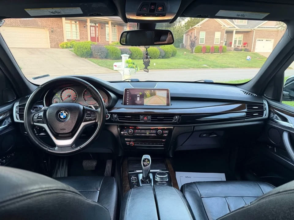 2018 BMW F15 X5 - Image 13 of 20