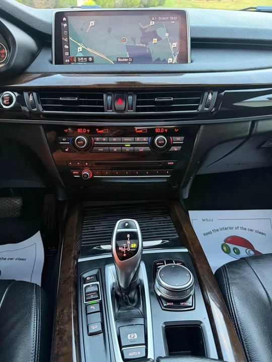 2018 BMW F15 X5 - Image 17 of 20