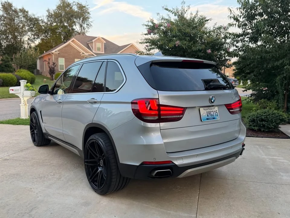 2018 BMW F15 X5 - Image 7 of 20
