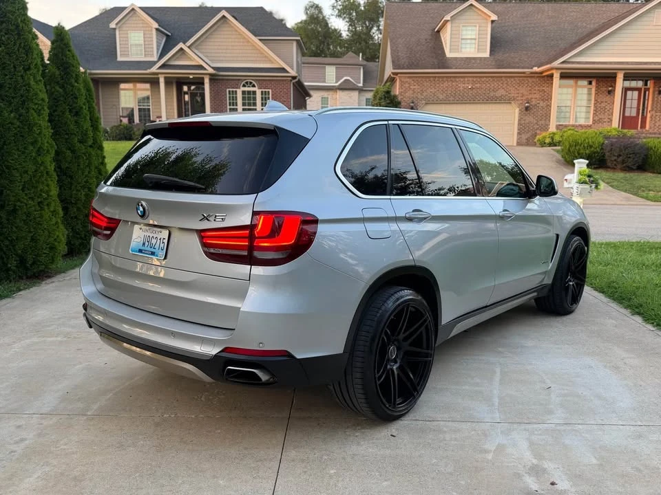 2018 BMW F15 X5 - Image 6 of 20