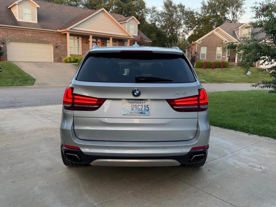 2018 BMW F15 X5 - Image 8 of 20
