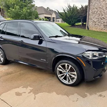 2018 BMW X5 X Drive 35i M Sport