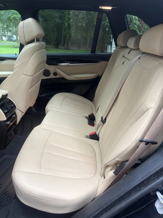 2018 BMW F15 X5 - Image 8 of 20
