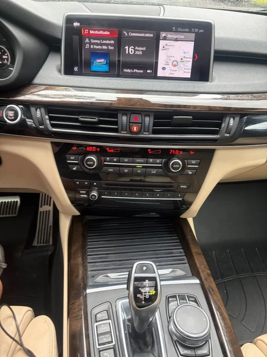 2018 BMW F15 X5 - Image 16 of 20