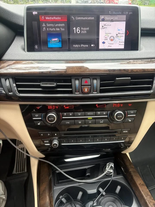 2018 BMW F15 X5 - Image 17 of 20