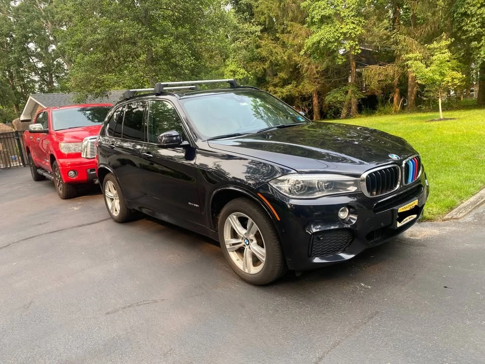 2018 BMW F15 X5 - Image 3 of 20